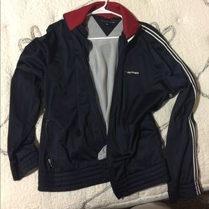 Vintage Tommy Hilfiger track jacket